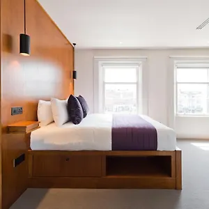 **** Hotel Templebar Irlanda