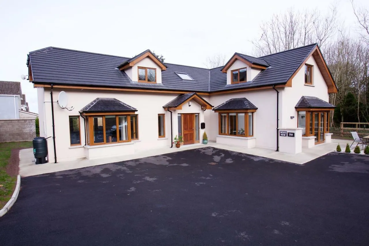 Bed & Breakfast Woodview House Bed And Breakfast Cork